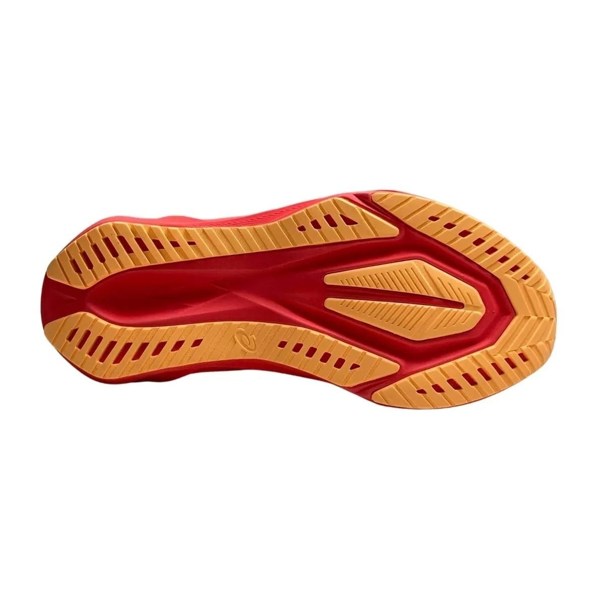 Tênis Asics Masculino 1011B974 Laranja Laranja 6