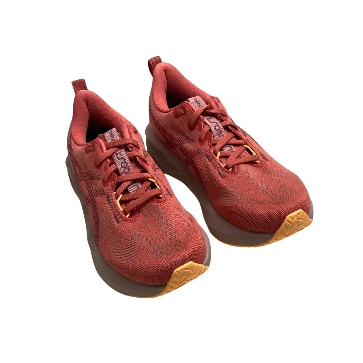 Tênis Asics Feminino 1012B765 Pink Terracota 4