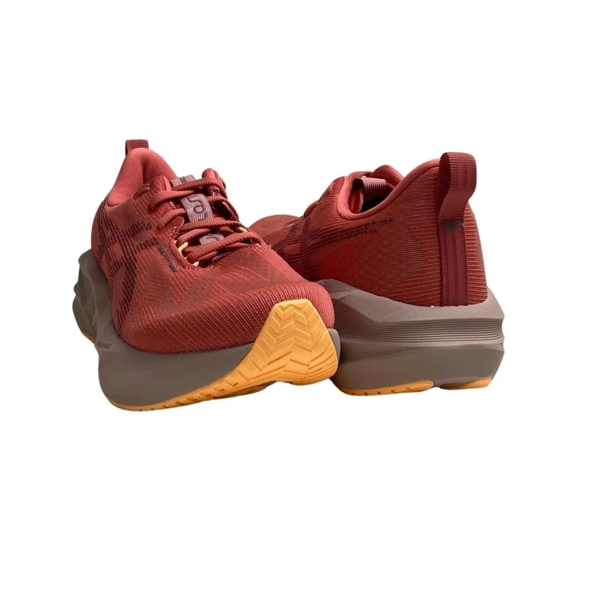 Tênis Asics Feminino 1012B765 Pink Terracota 5