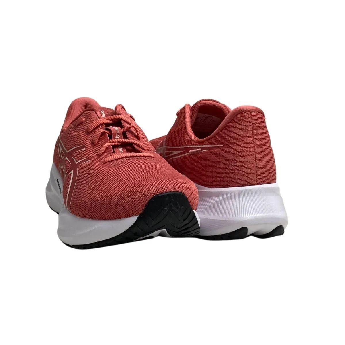 Tênis Asics Feminino 1012B967 Pink Terracota 5