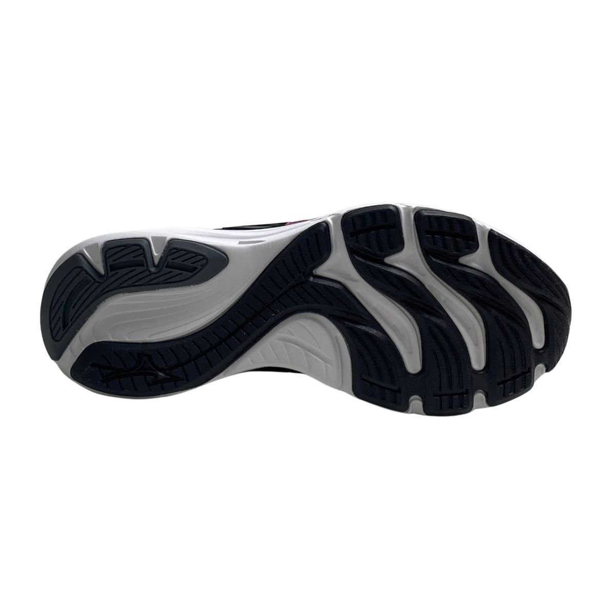 Tênis Mizuno Feminino 101043043F Preto/Roxo Preto 6