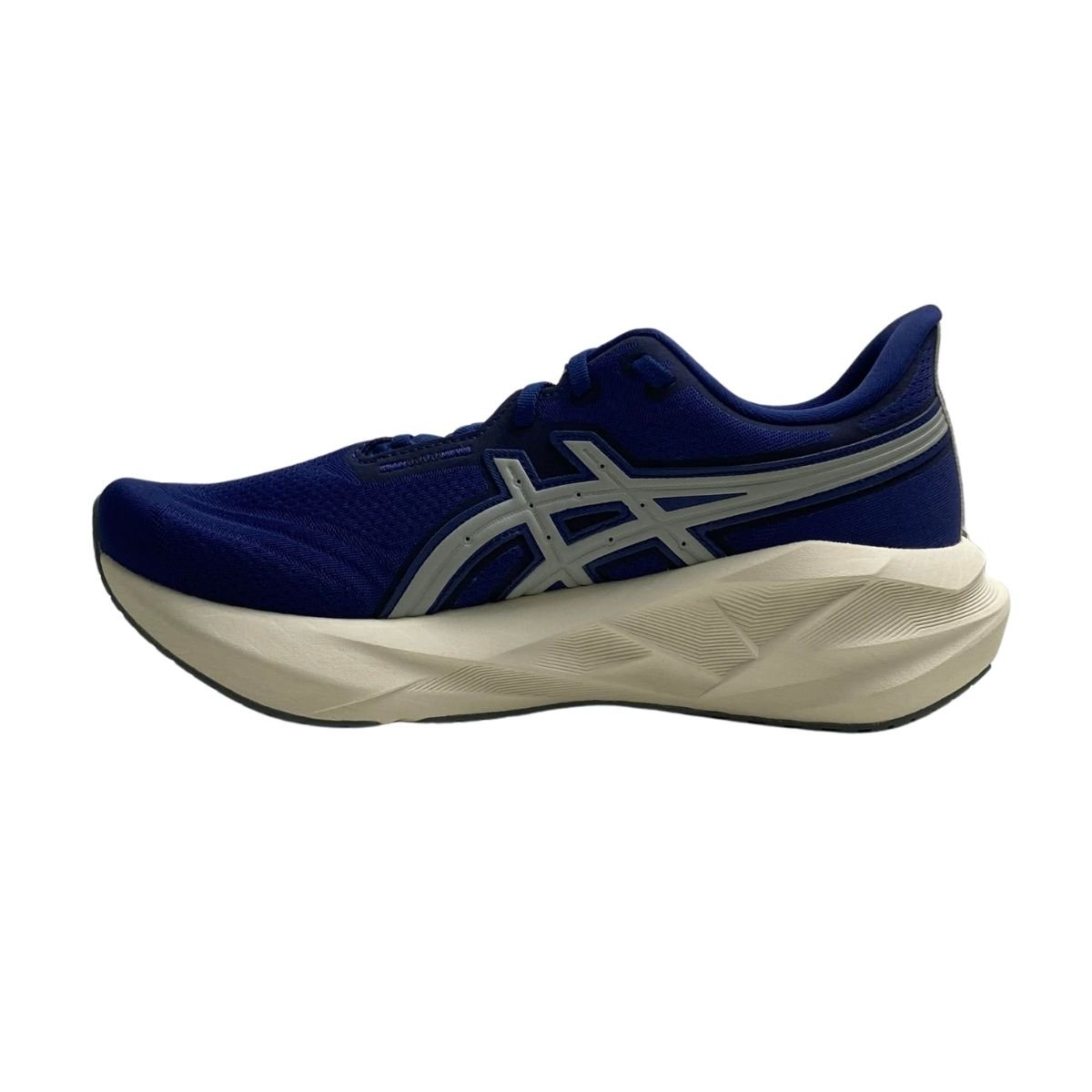 Tênis Asics Masculino 	1011C027 Marinho Azul 3
