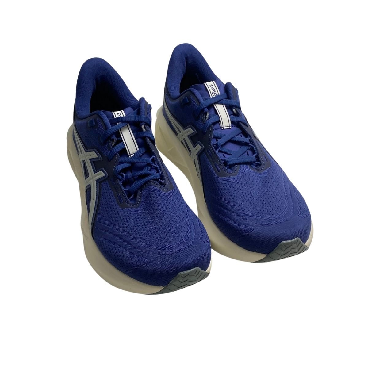 Tênis Asics Masculino 	1011C027 Marinho Azul 4