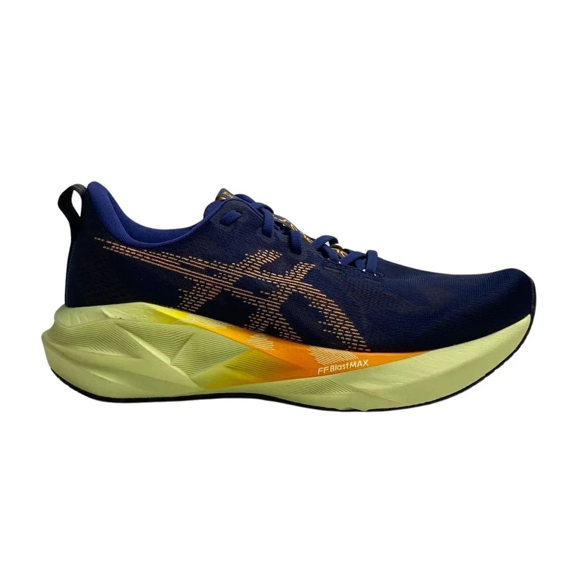 Tênis Asics Masculino 1011B974 Marinho