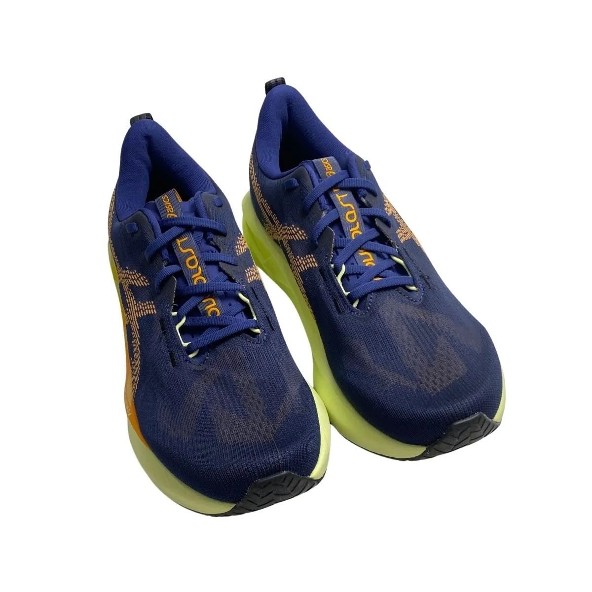 Tênis Asics Masculino 1011B974 Marinho Azul Marinho 4