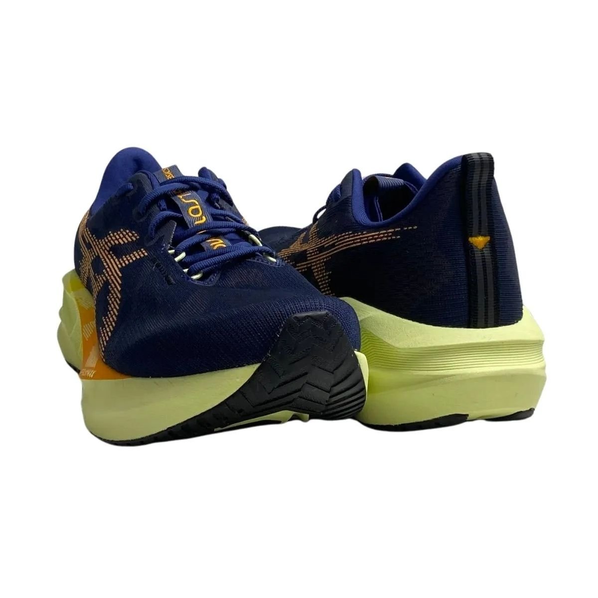 Tênis Asics Masculino 1011B974 Marinho Azul Marinho 5