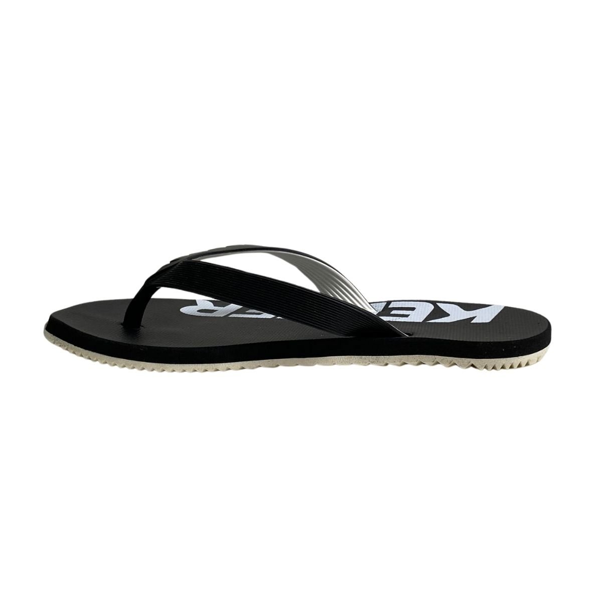 Chinelo Kenner Masculino 2100031001 Preto Preto 3