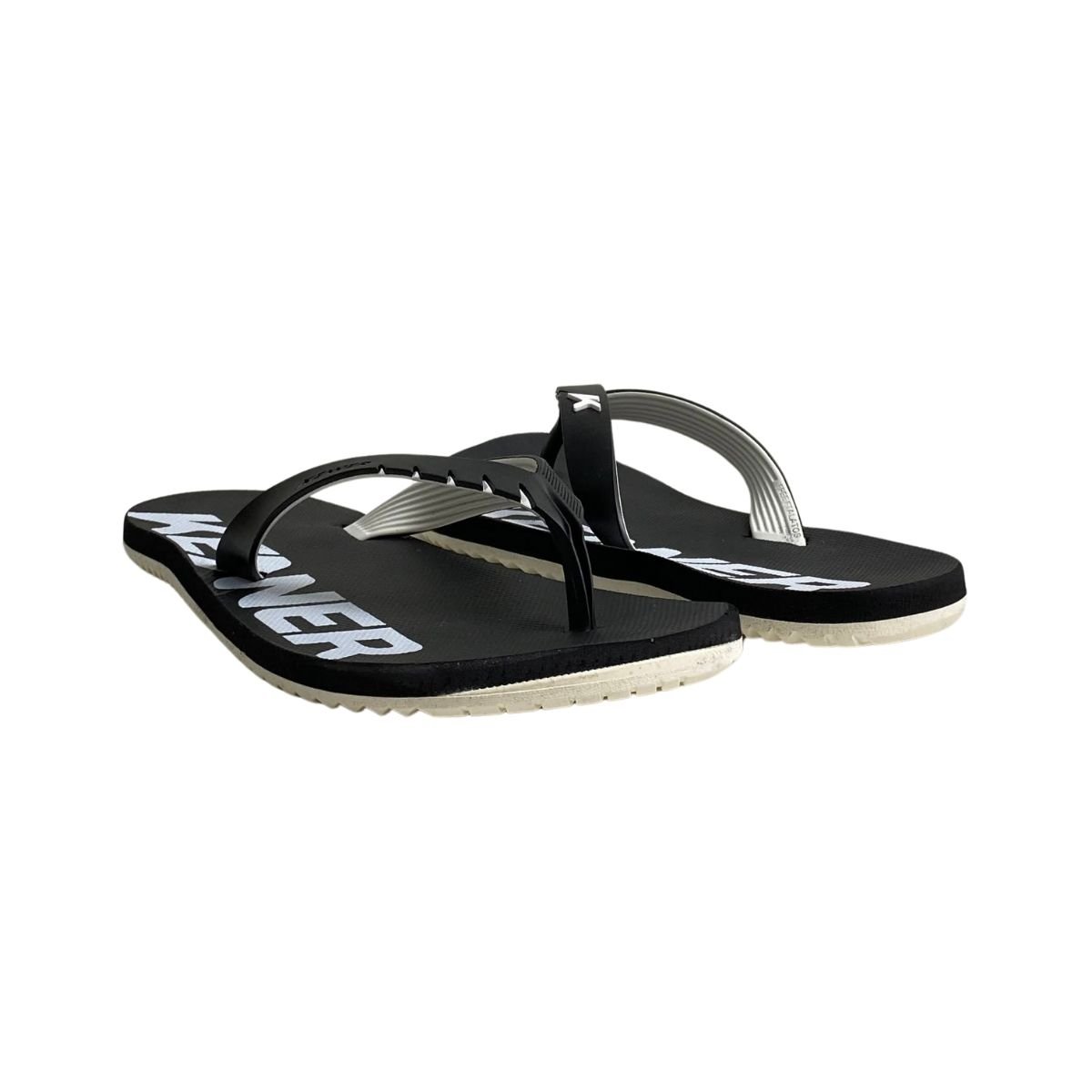 Chinelo Kenner Masculino 2100031001 Preto Preto 5