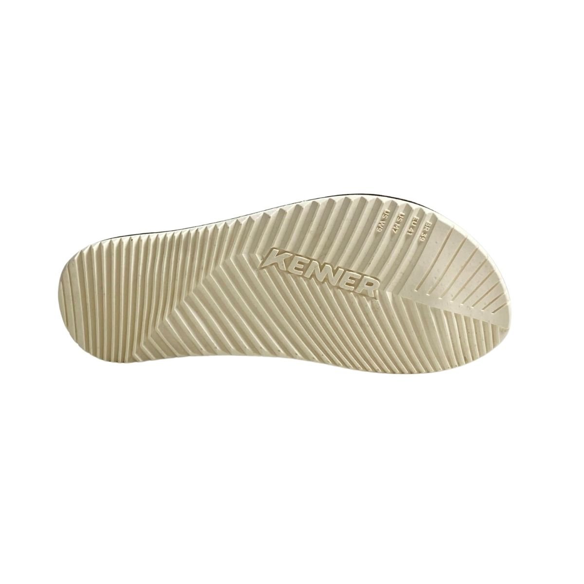 Chinelo Kenner Masculino 2100031001 Preto Preto 6