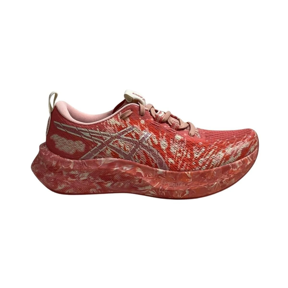 Tênis Asics Feminino 1012B675 Pink