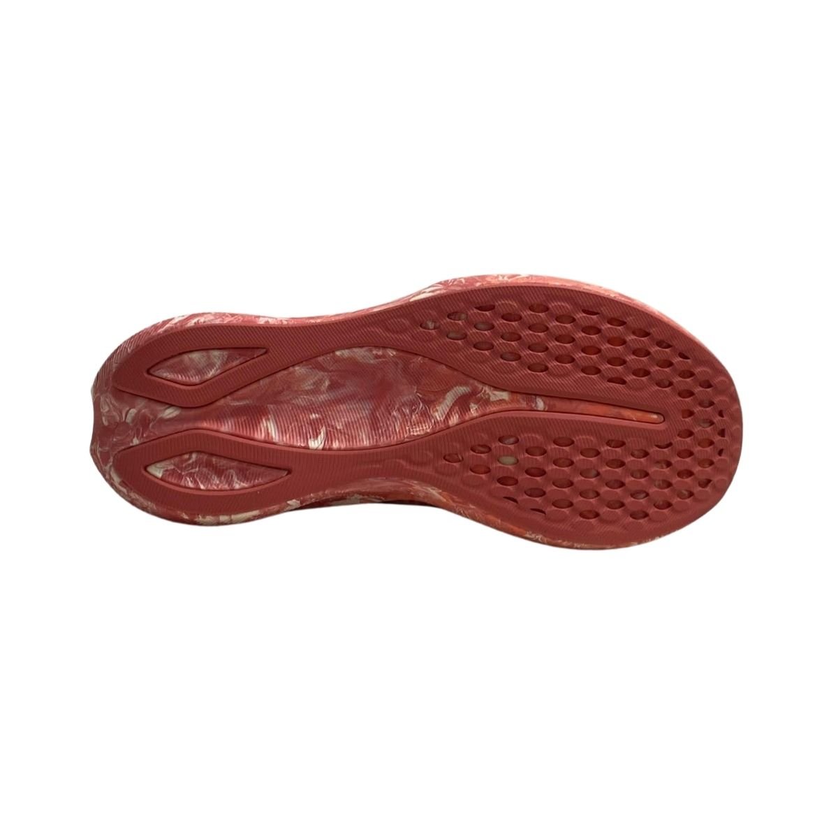 Tênis Asics Feminino 1012B675 Pink Vermelho 6