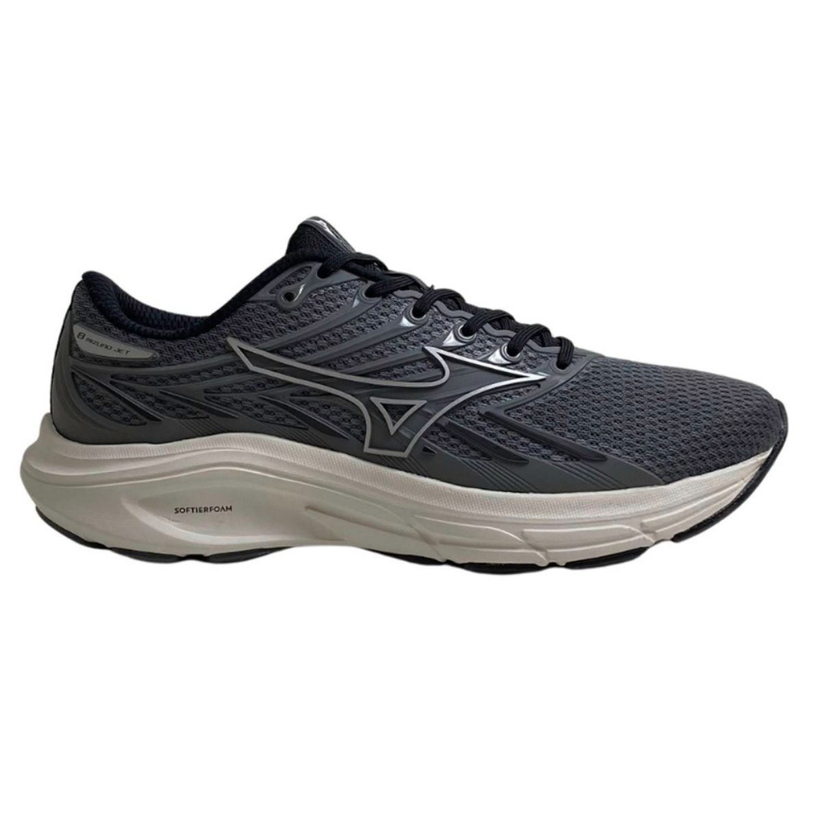 Tênis Mizuno Masculino 101043043M Chumbo
