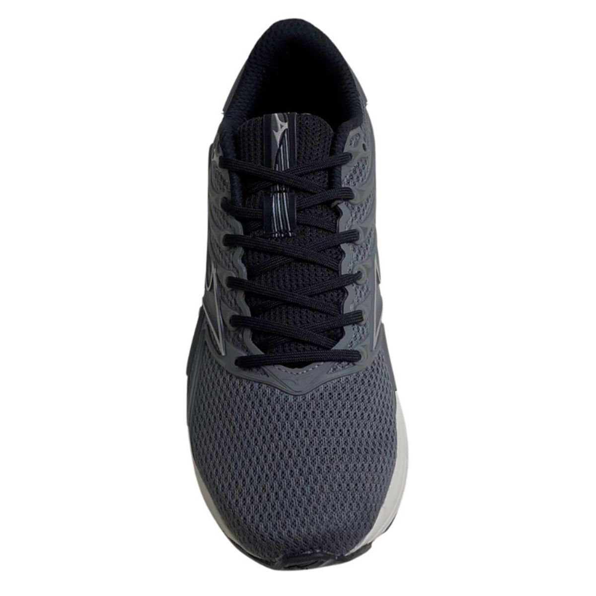 Tênis Mizuno Masculino 101043043M Chumbo Cinza 3