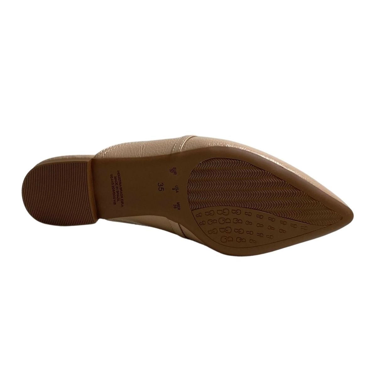 Mule Bebece Feminino T2029119 Nude Bege 6
