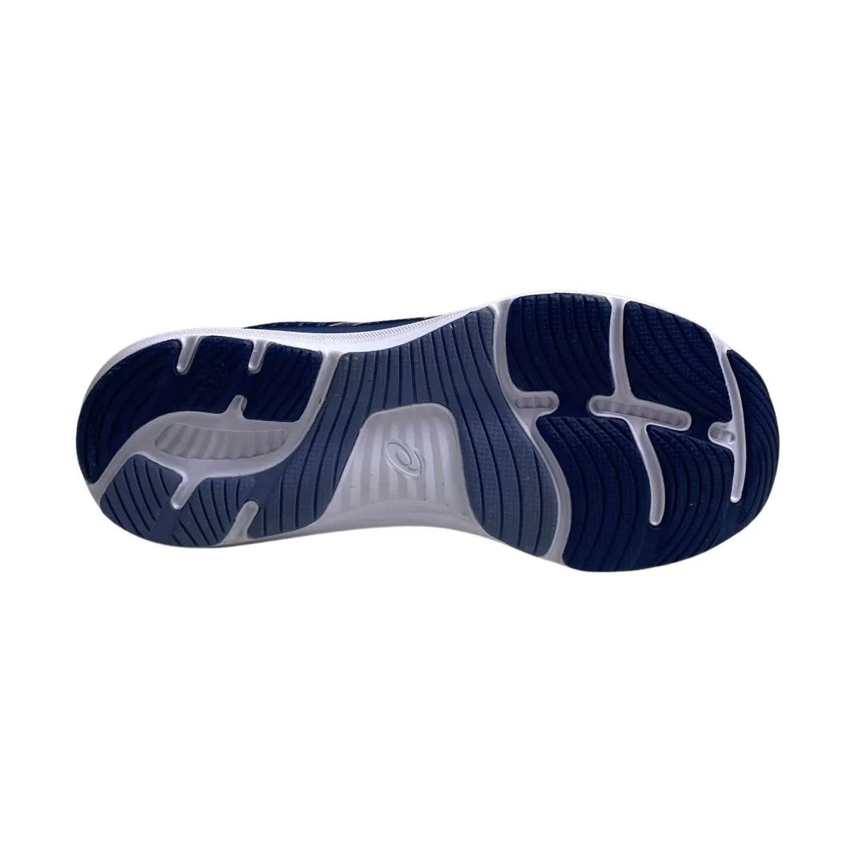 Tênis Asics Masculino 1011B816M Marinho Azul 6