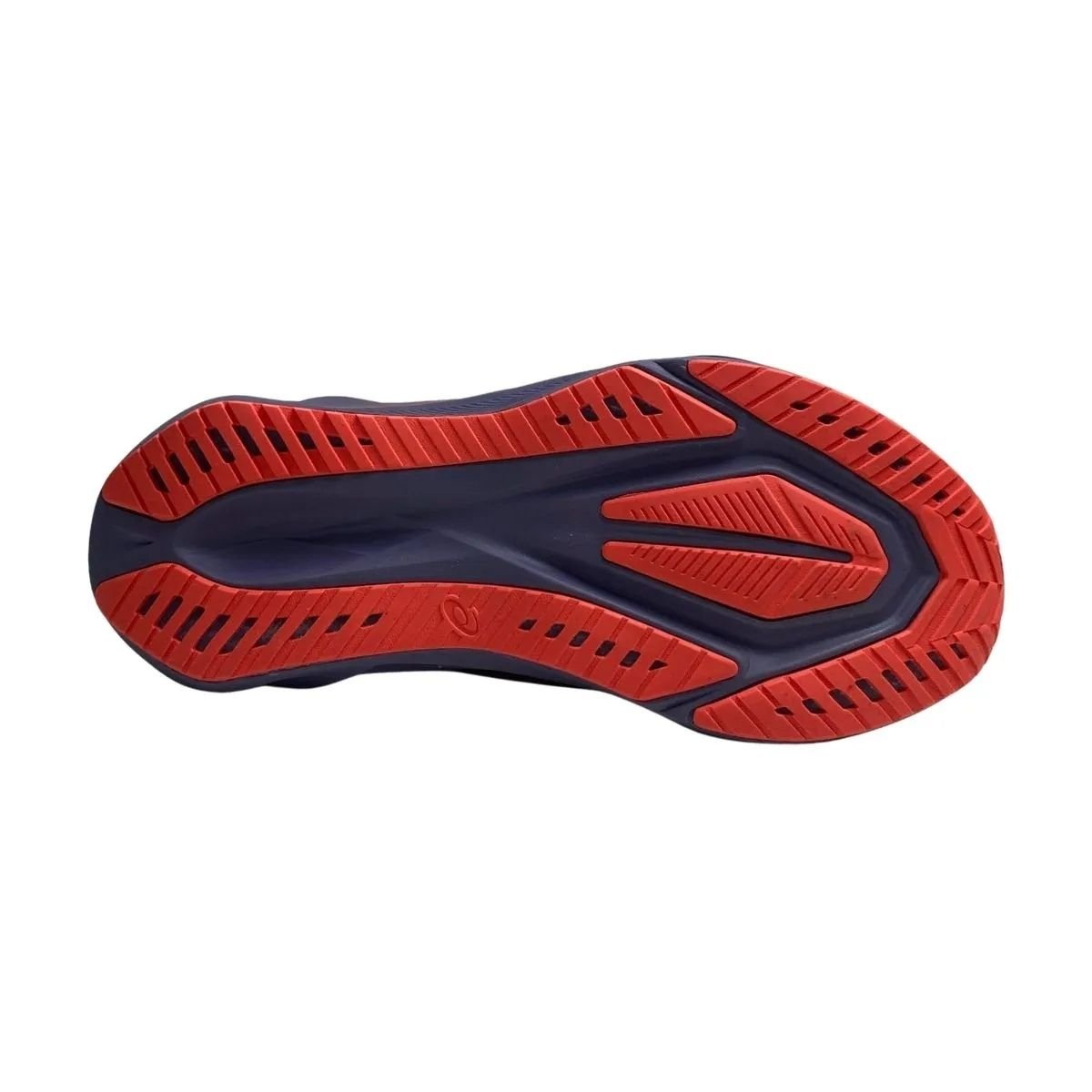 Tênis Asics Masculino 1011B974 Cinza Roxo 6