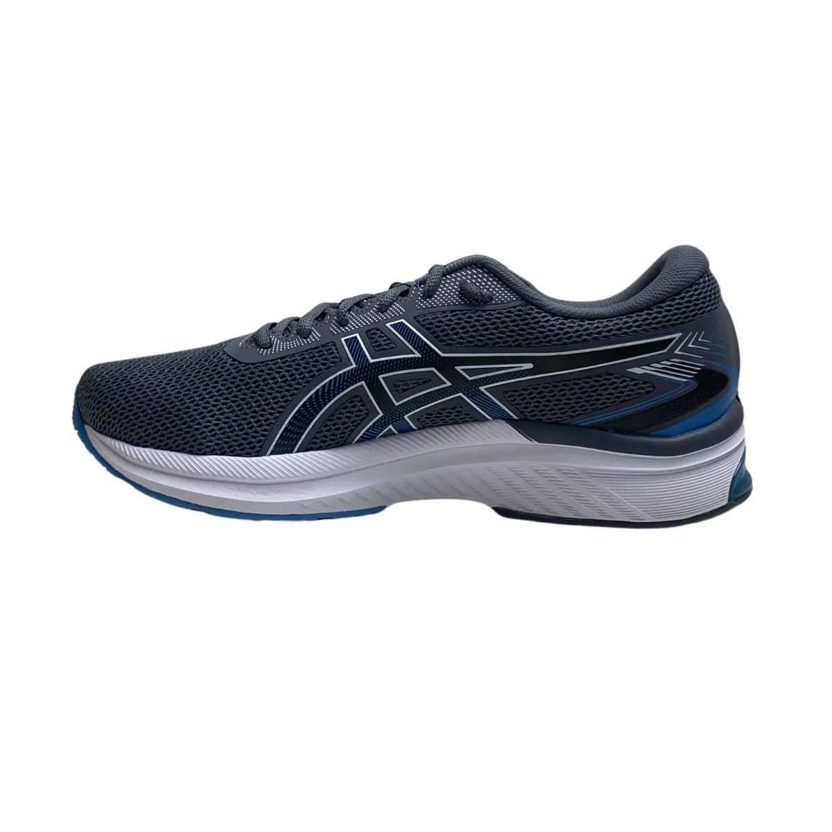 Tênis Asics Masculino 1011B815M Cinza Cinza 3