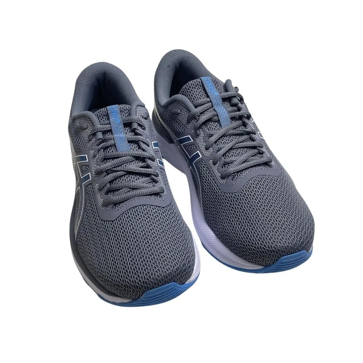 Tênis Asics Masculino 1011B815M Cinza Cinza 4