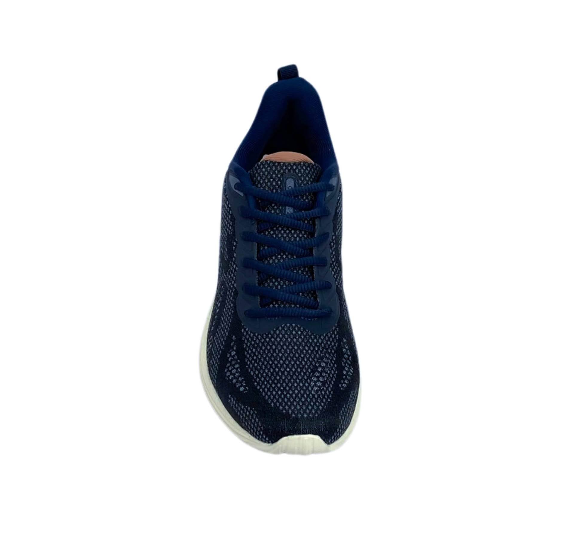 OLYMPIKUS TENIS FEM CITRUS 2 Azul Marinho 3