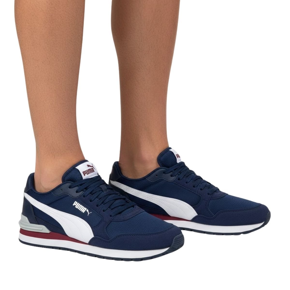 Tênis Puma Masculino 399666 Marinho Azul Marinho 2