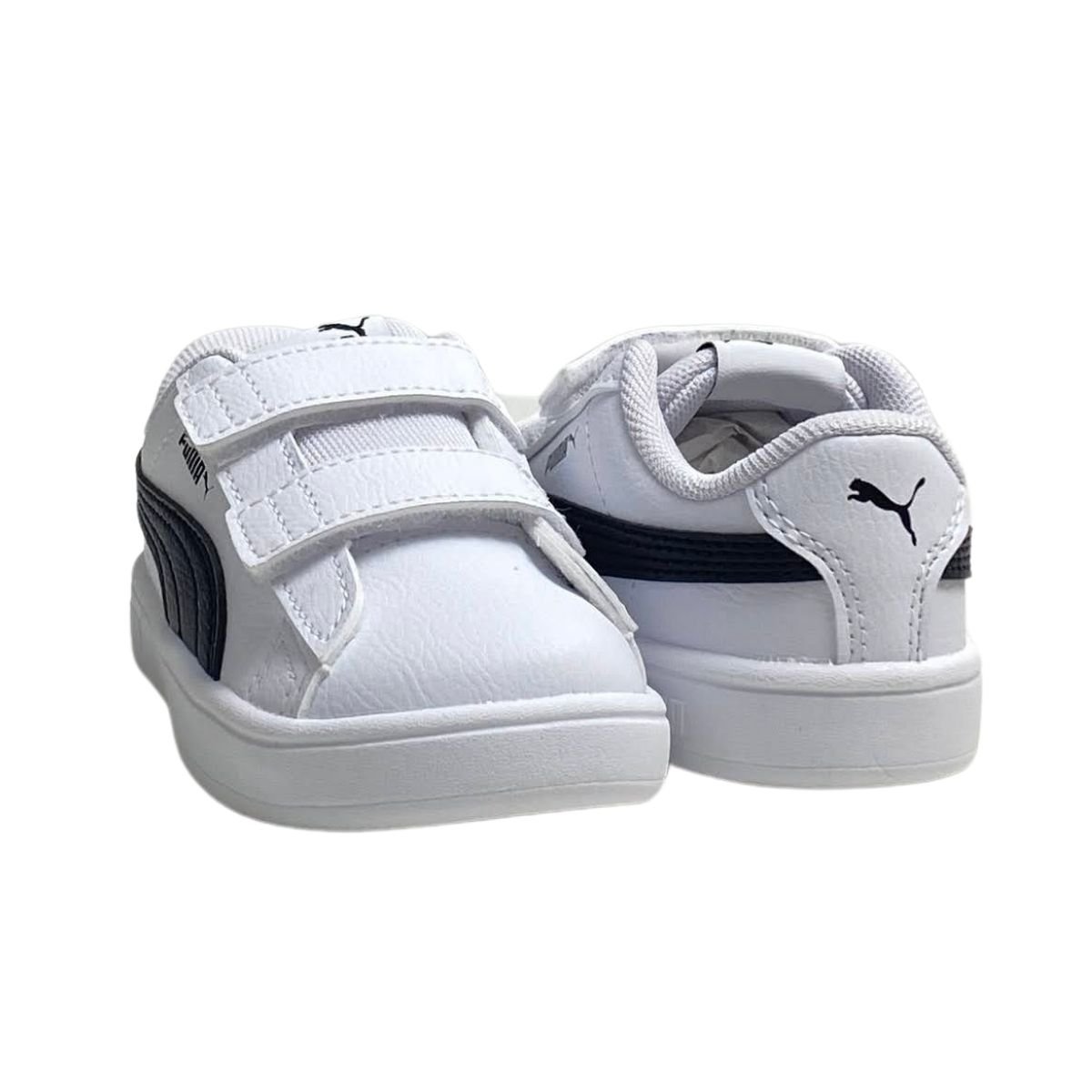 Tênis Puma Menino Infantil 394254 Branco