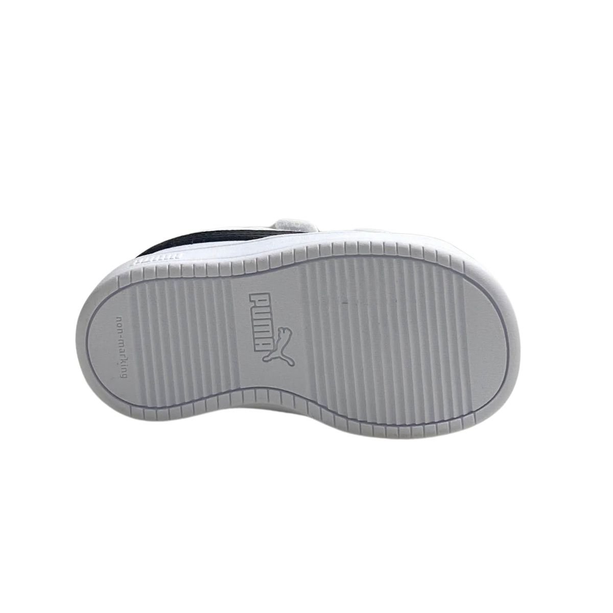 Tênis Puma Menino Infantil 394254 Branco Branco 2