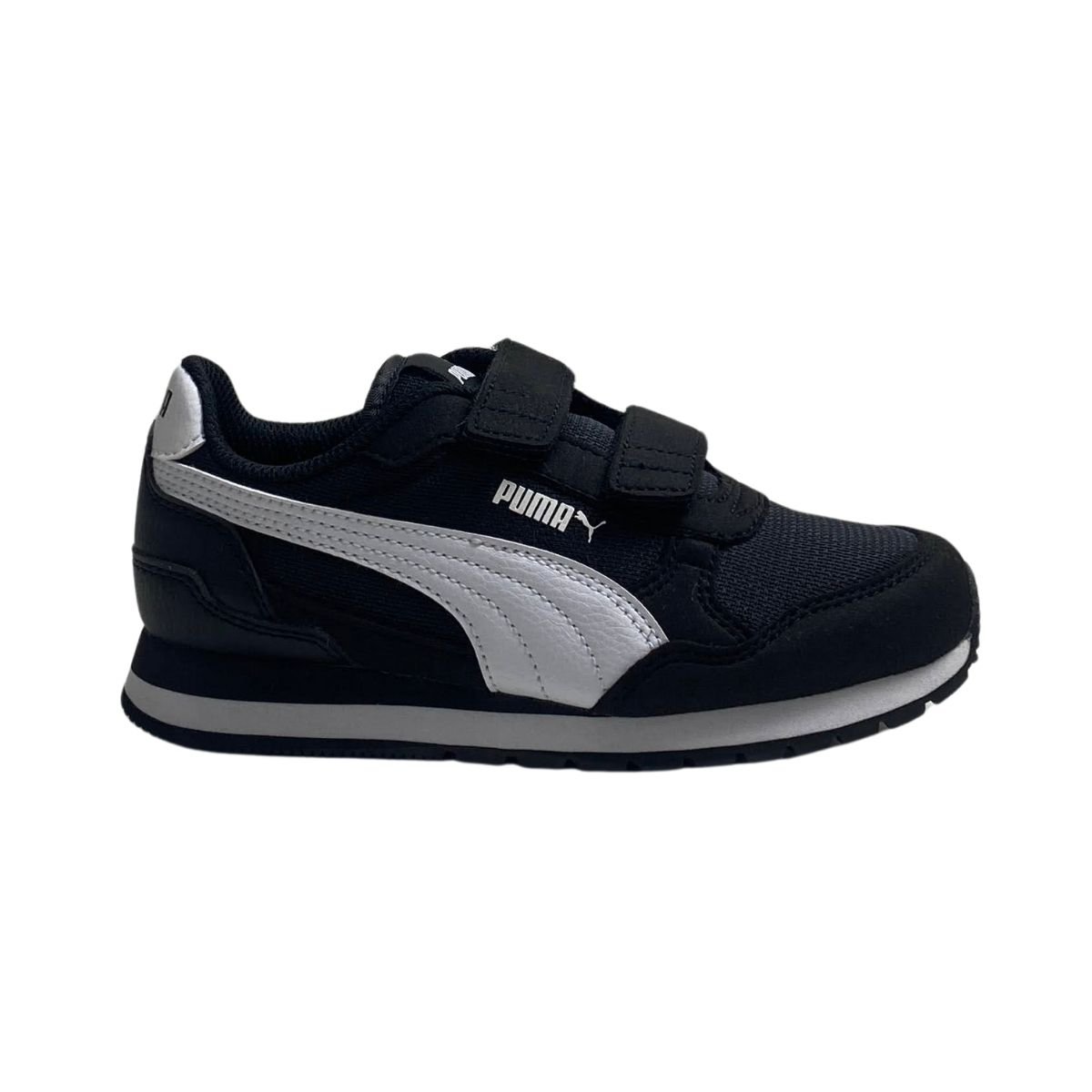 Tênis Puma Infantil Menino 399877 Preto
