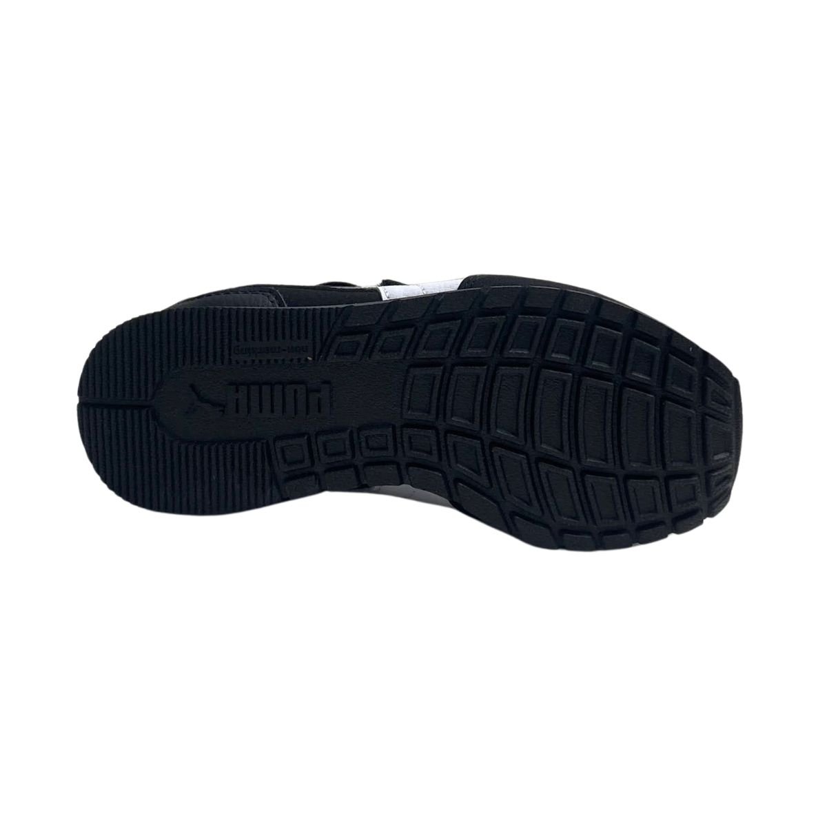 Tênis Puma Infantil Menino 399877 Preto Preto 6