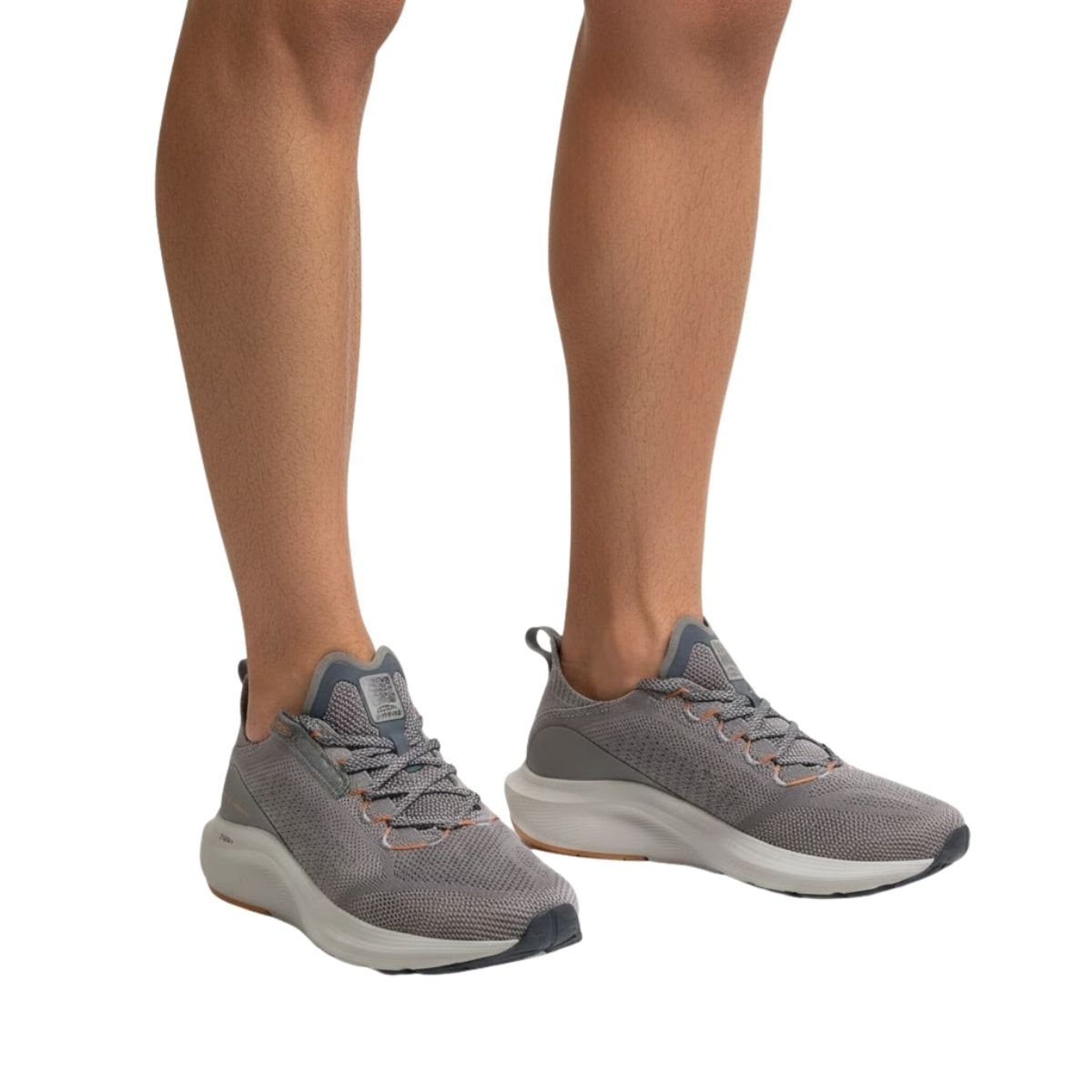 Tênis Olympikus Masculino REVERSO2 Cinza Cinza 2