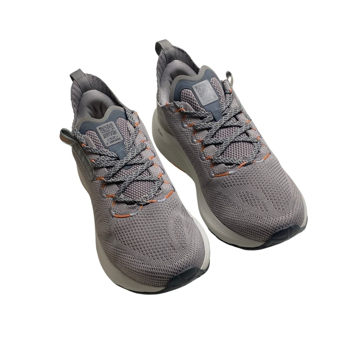 Tênis Olympikus Masculino REVERSO2 Cinza Cinza 4