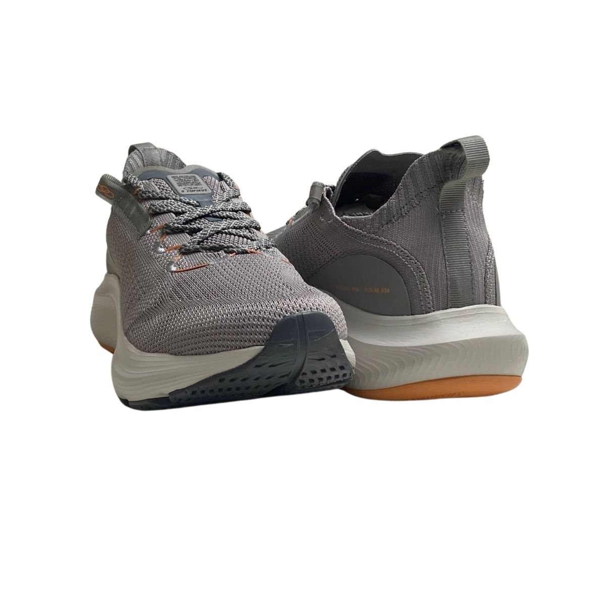 Tênis Olympikus Masculino REVERSO2 Cinza Cinza 5