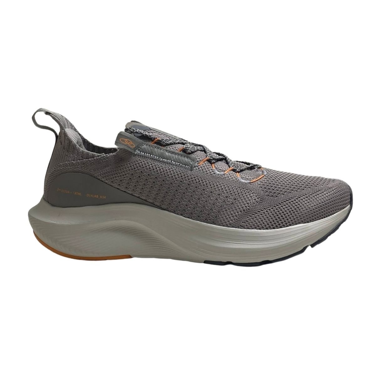 Tênis Olympikus Masculino REVERSO2 Cinza