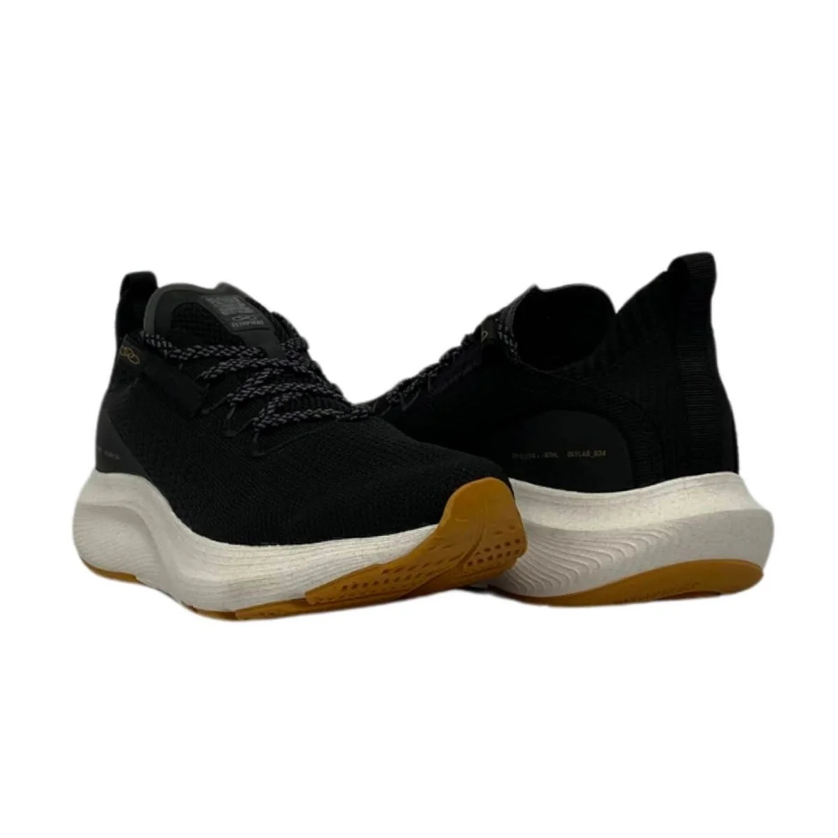 Tênis Olympikus Masculino REVERSO2 Preto Preto 4