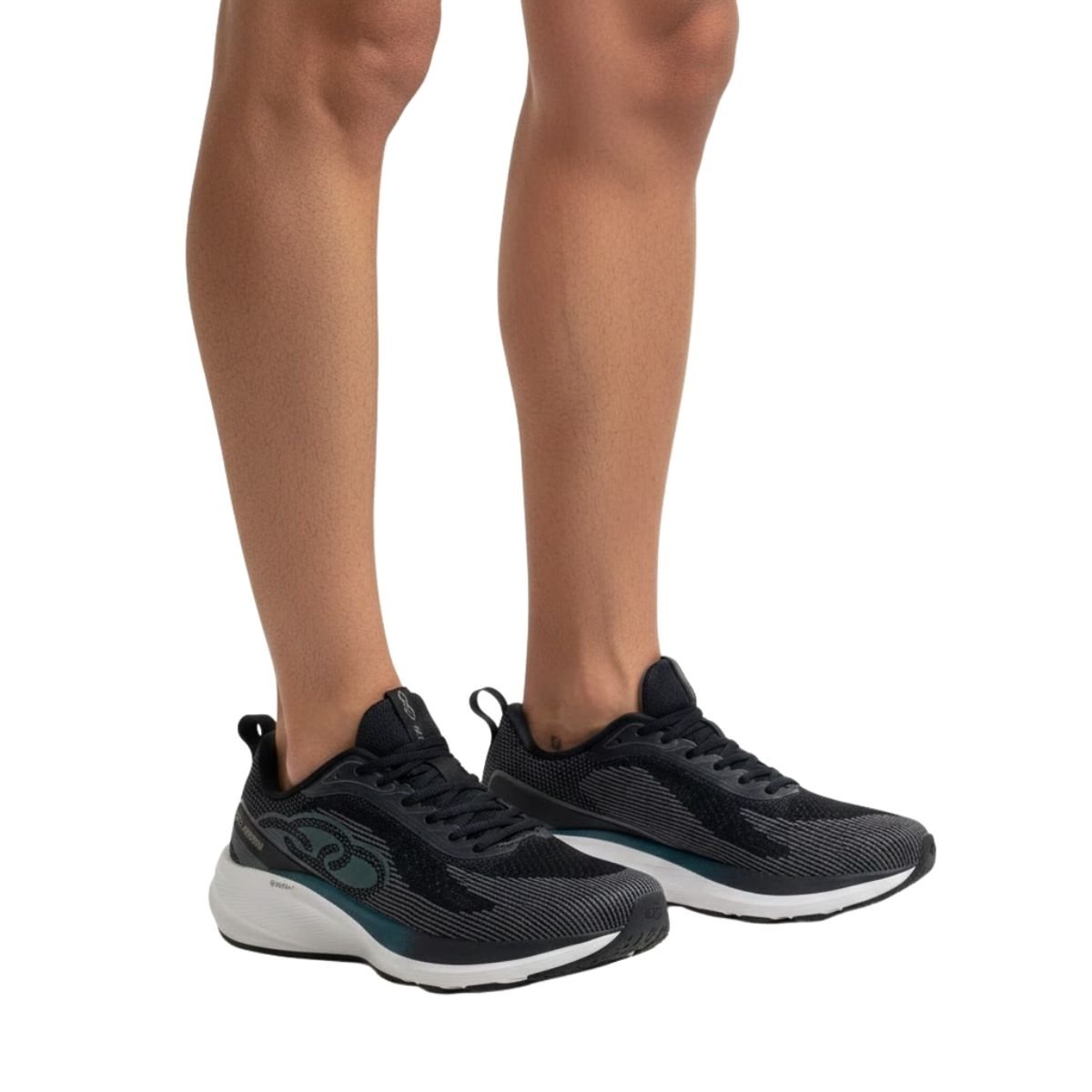 Tênis Olympikus Masculino PRIDEM Preto Preto 2