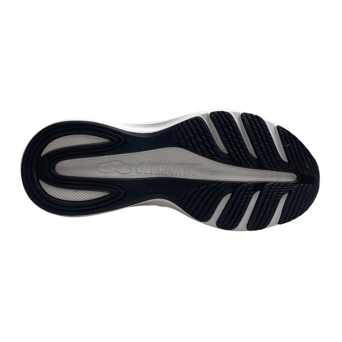 Tênis Olympikus Masculino PRIDEM Preto Preto 6