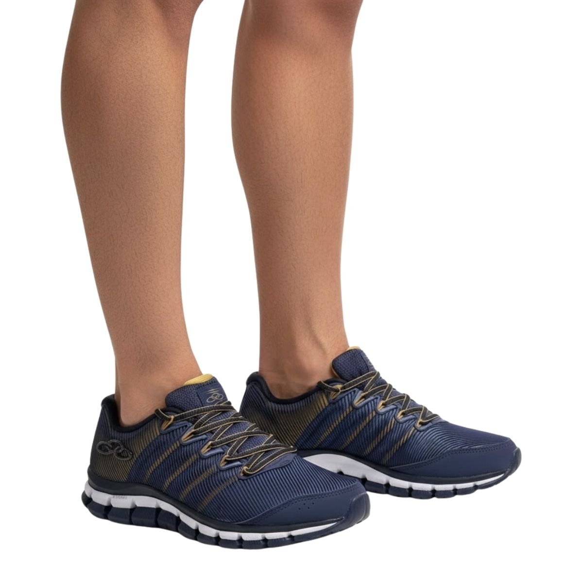 Tênis Olympikus Masculino DYNAMIC343M Marinho Azul Marinho 2