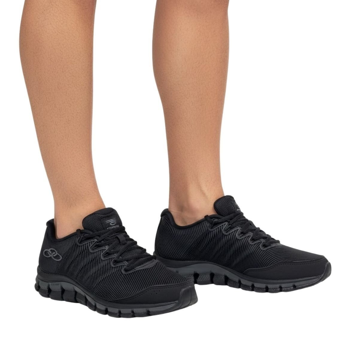 Tênis Olympikus Masculino DYNAMIC343M Preto Preto 2
