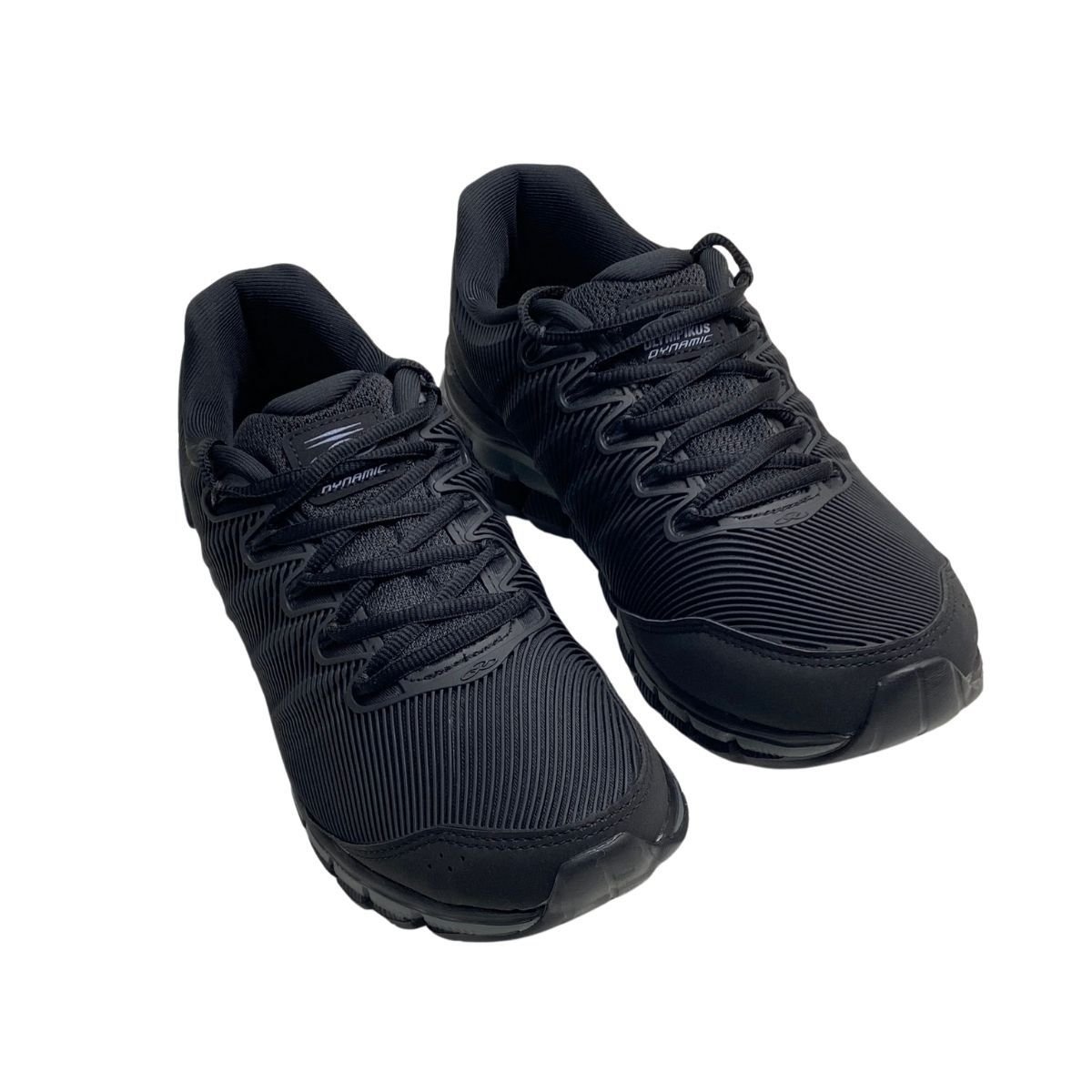Tênis Olympikus Masculino DYNAMIC343M Preto Preto 4