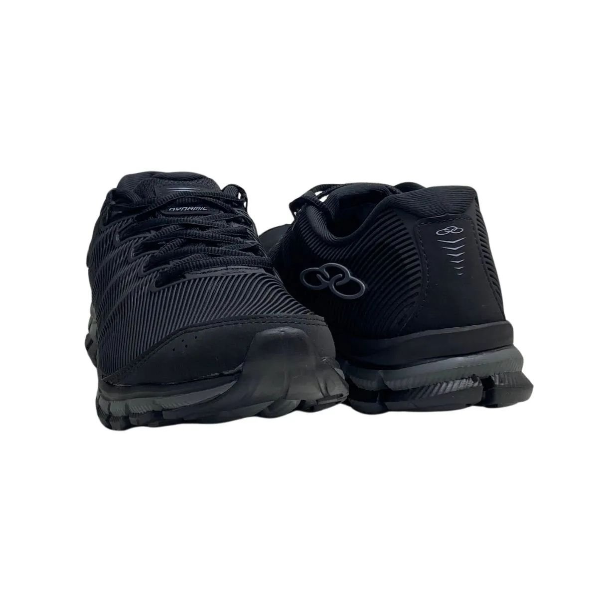 Tênis Olympikus Masculino DYNAMIC343M Preto Preto 5