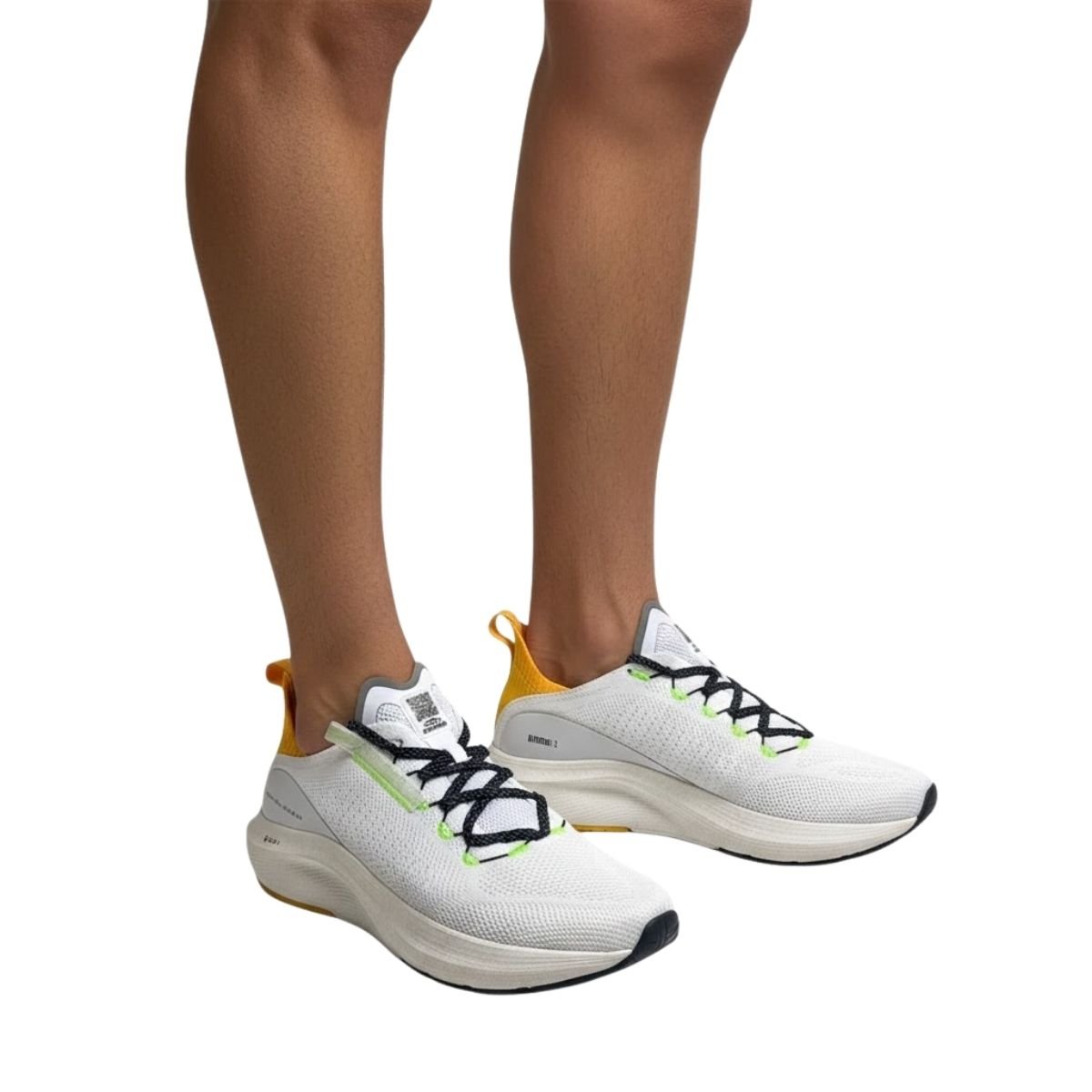 Tênis Olympikus Masculino REVERSO2 Branco Branco 2