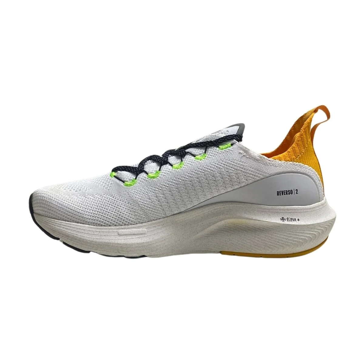 Tênis Olympikus Masculino REVERSO2 Branco Branco 3