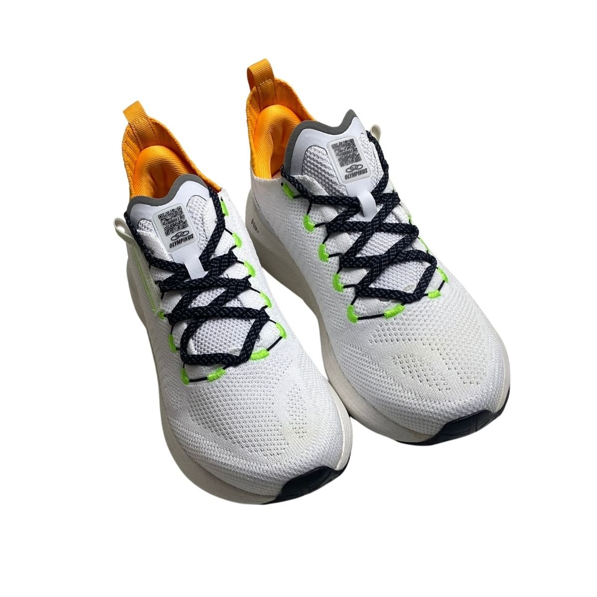 Tênis Olympikus Masculino REVERSO2 Branco Branco 4