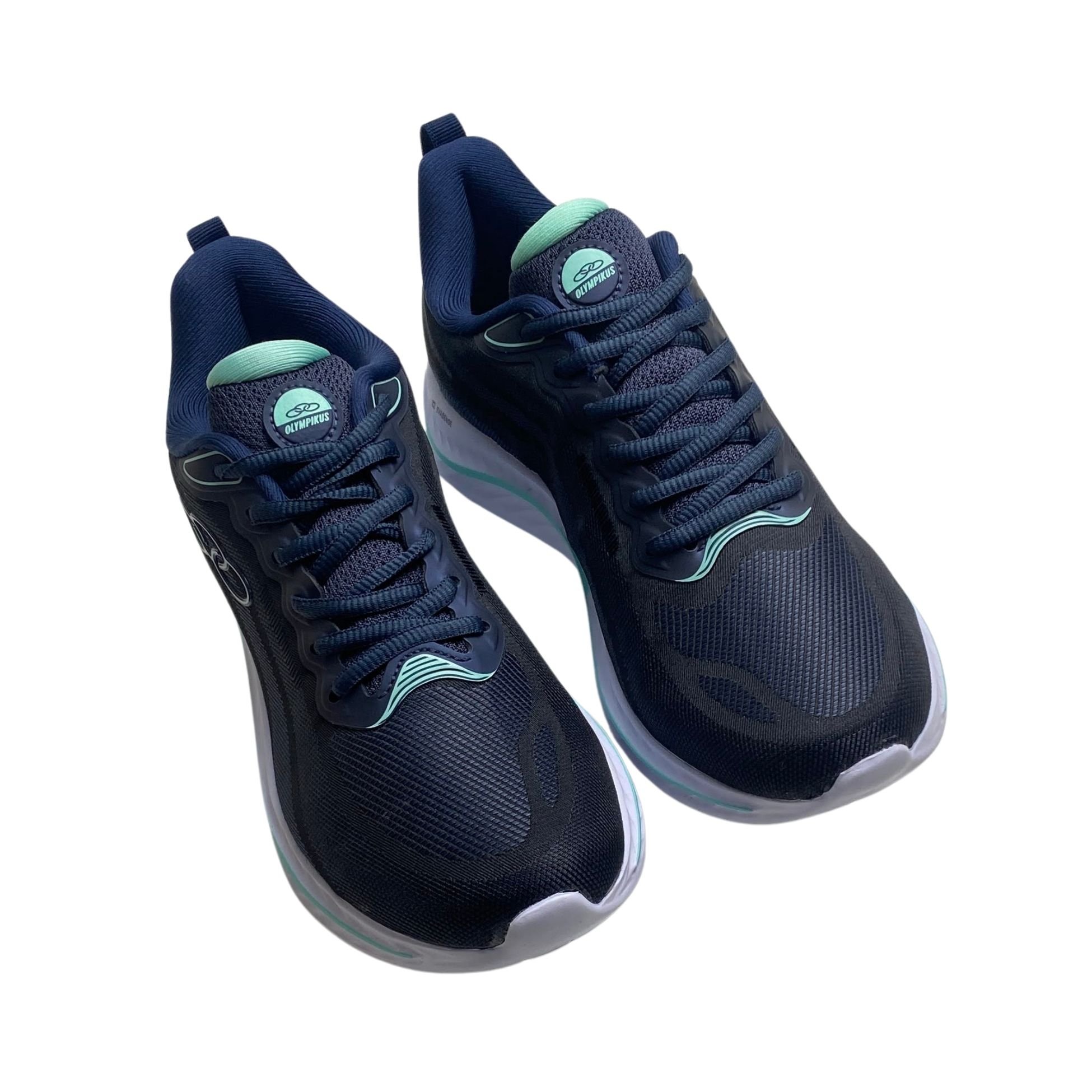 Tênis Olympikus Feminino APOLISF Marinho Azul Marinho 4