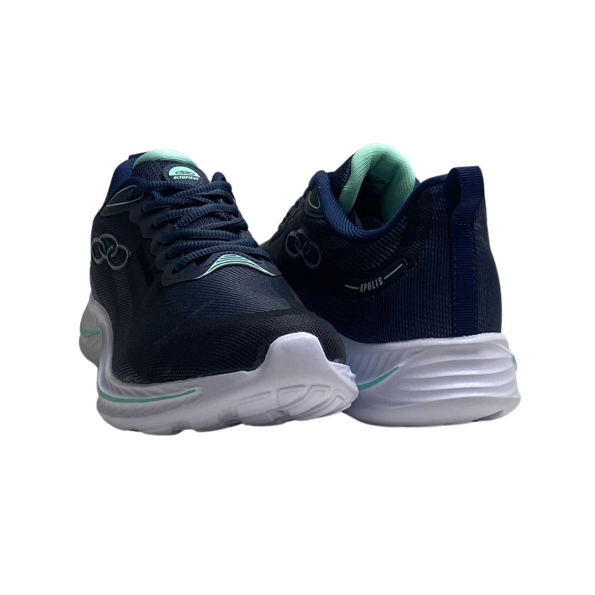 Tênis Olympikus Feminino APOLISF Marinho Azul Marinho 5