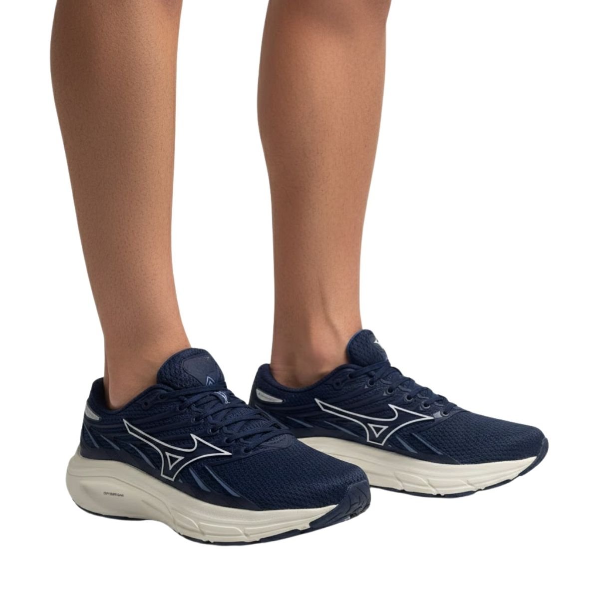 Tênis Mizuno Masculino 101043043M Marinho Azul Marinho 2