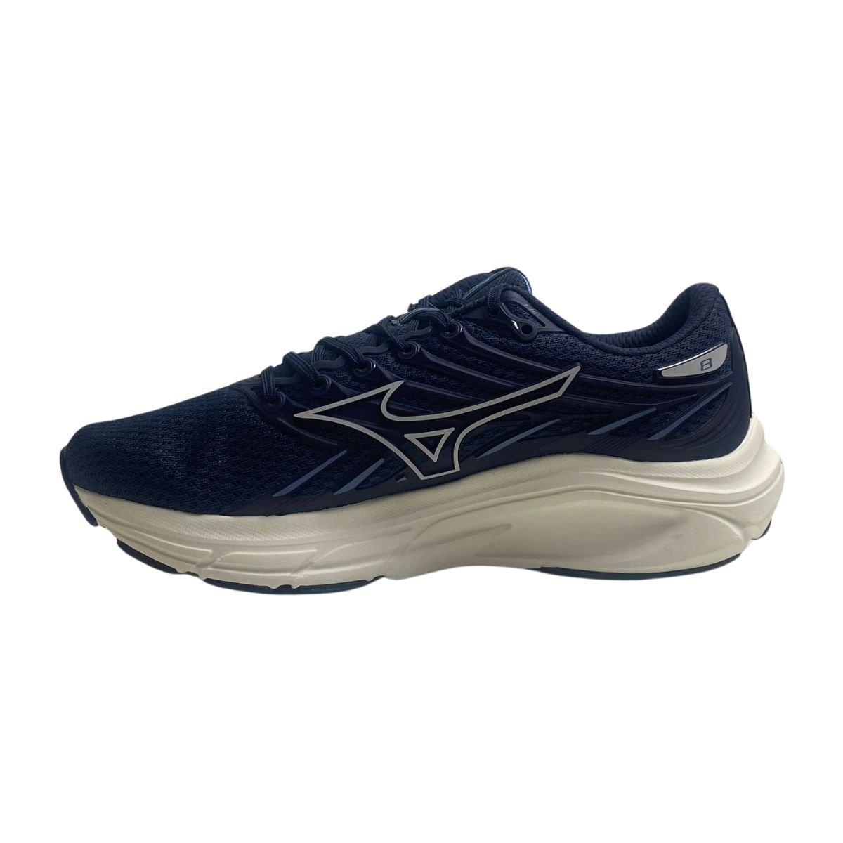 Tênis Mizuno Masculino 101043043M Marinho Azul Marinho 3