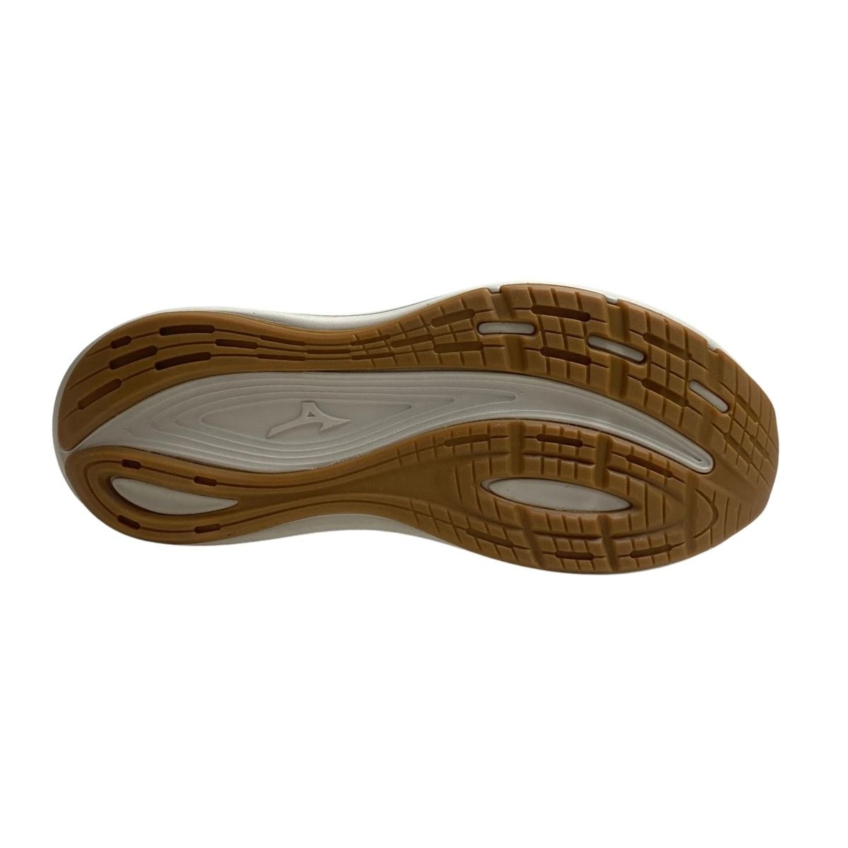 Tênis Masculino Mizuno 101144144M Verde Claro Bege 6