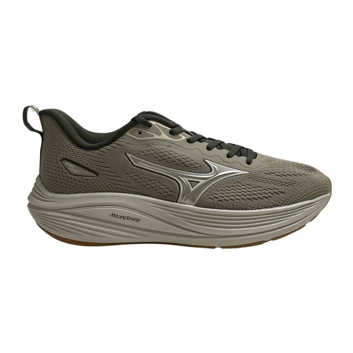 Tênis Masculino Mizuno 101144144M Verde Claro