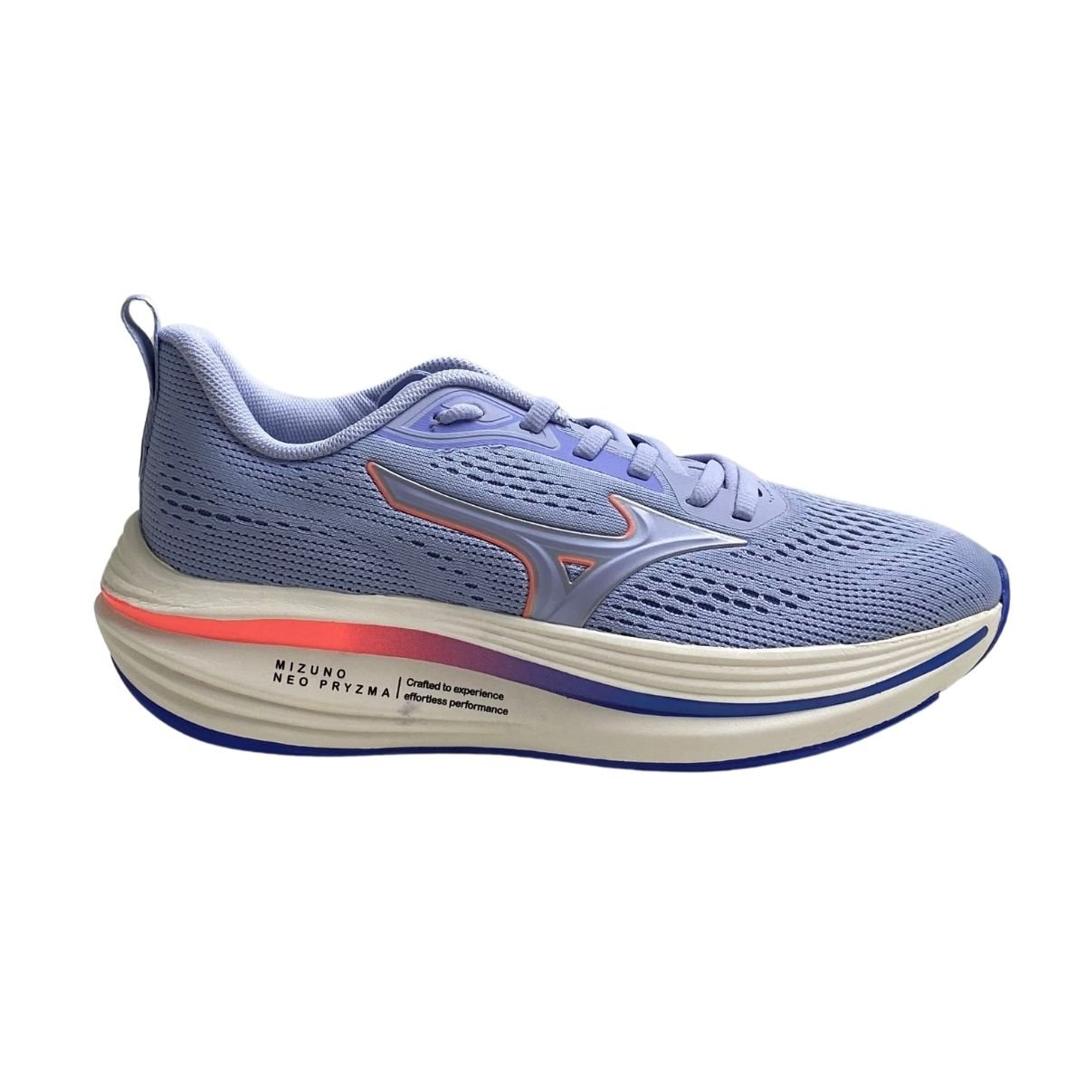 Tênis Mizuno Feminino 101168168F Azul Claro