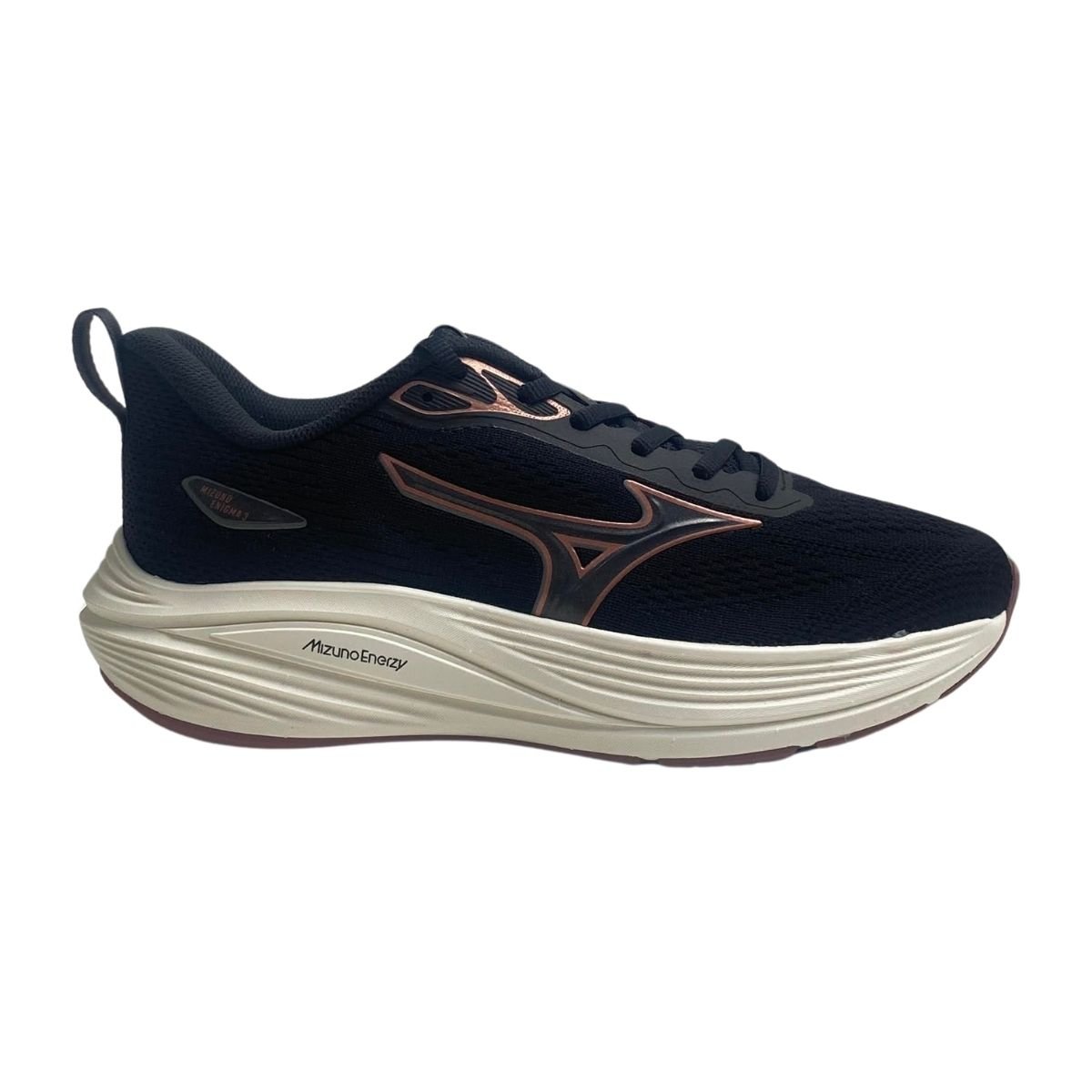 Tênis Mizuno Feminino 101144144F Preto